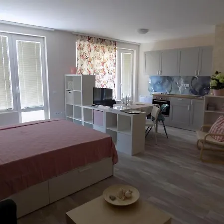 Studio Evropa Daire Ahyolu