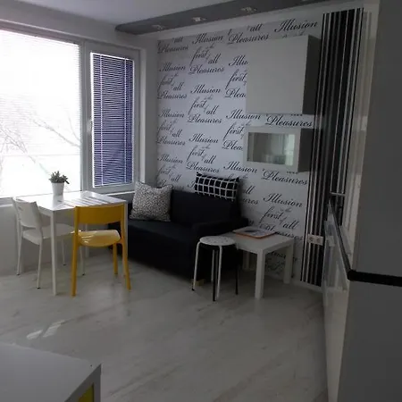 Daire Studio Evropa